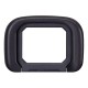 Canon Ocular / Encaixe de borracha ER-h