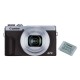 Canon PowerShot G7 X Mark III Battery Kit - Silver