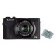Canon PowerShot G7 X Mark III Battery Kit - Preta