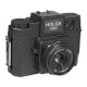 Holga Câmara Médio Formato 120N preto