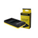 Patona Carregador Duplo USB para 2 Baterias Panasonic DMW-BLC12E