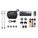 Godox Cube-SC Kit2 - Sistema Microfones sem Fios