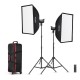 Godox Daylight SL100D Duo Kit 