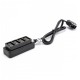 Patona Splitter Hub D-Tap 4 Vias