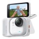 Insta360 GO Ultra Standard Bundle - Arctic White