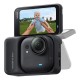 Insta360 GO Ultra Standard Bundle - Midnight Black