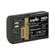 Jupio Bateria LP-E6P - ProLine (2600mAh)