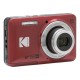 Kodak Pixpro FZ55 - Vermelho
