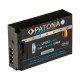 Patona Platinum Bateria LP-E12 com USB-C (750mAh)