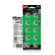 Patona Premium Pack 10 Pilhas CR2032