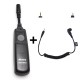 Kit Disparador com Cabo Ligação Sony RM-S1AM