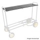 RockNRoller Quick Set Shelf - Prateleira variável