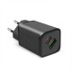 SBS NanoTube Carregador Ultra-Rápido PD 65W USB-C + USB-A