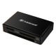 Transcend RDF8 - Leitor de Cartões SD e CF - USB 3.1