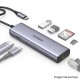 Ugreen CM512 - Hub Multiport 7em1 USB-C
