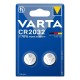 Varta Pilha CR2032 - Pack Duplo
