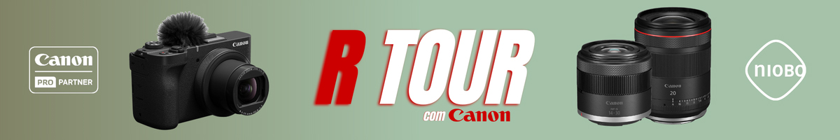 Canon R Tour